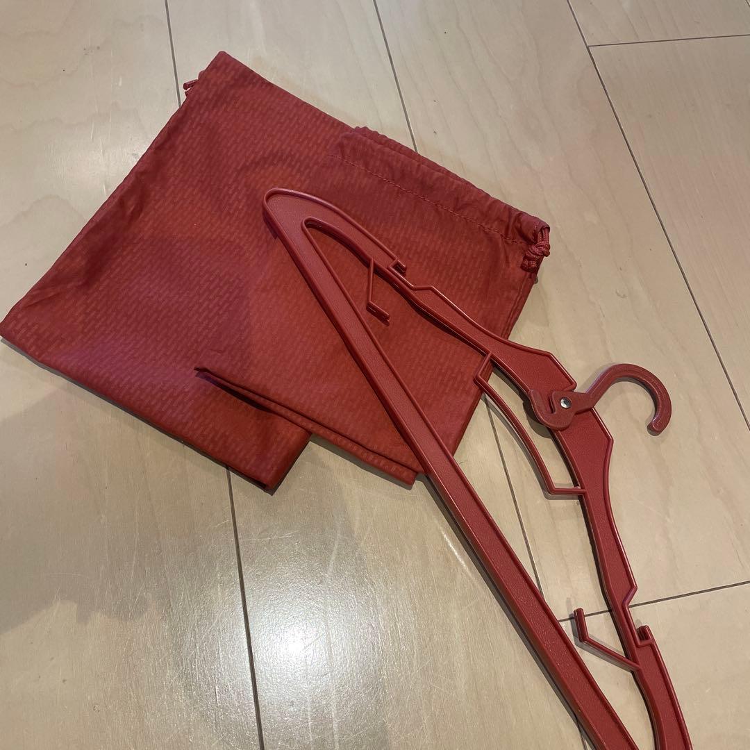 DELSEY ホワイト 110L キャリーケース