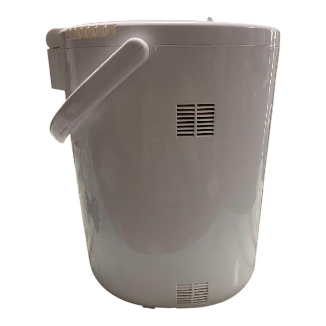 象印 加湿器 EE-RP50 2020年製 スチーム式加湿器 白