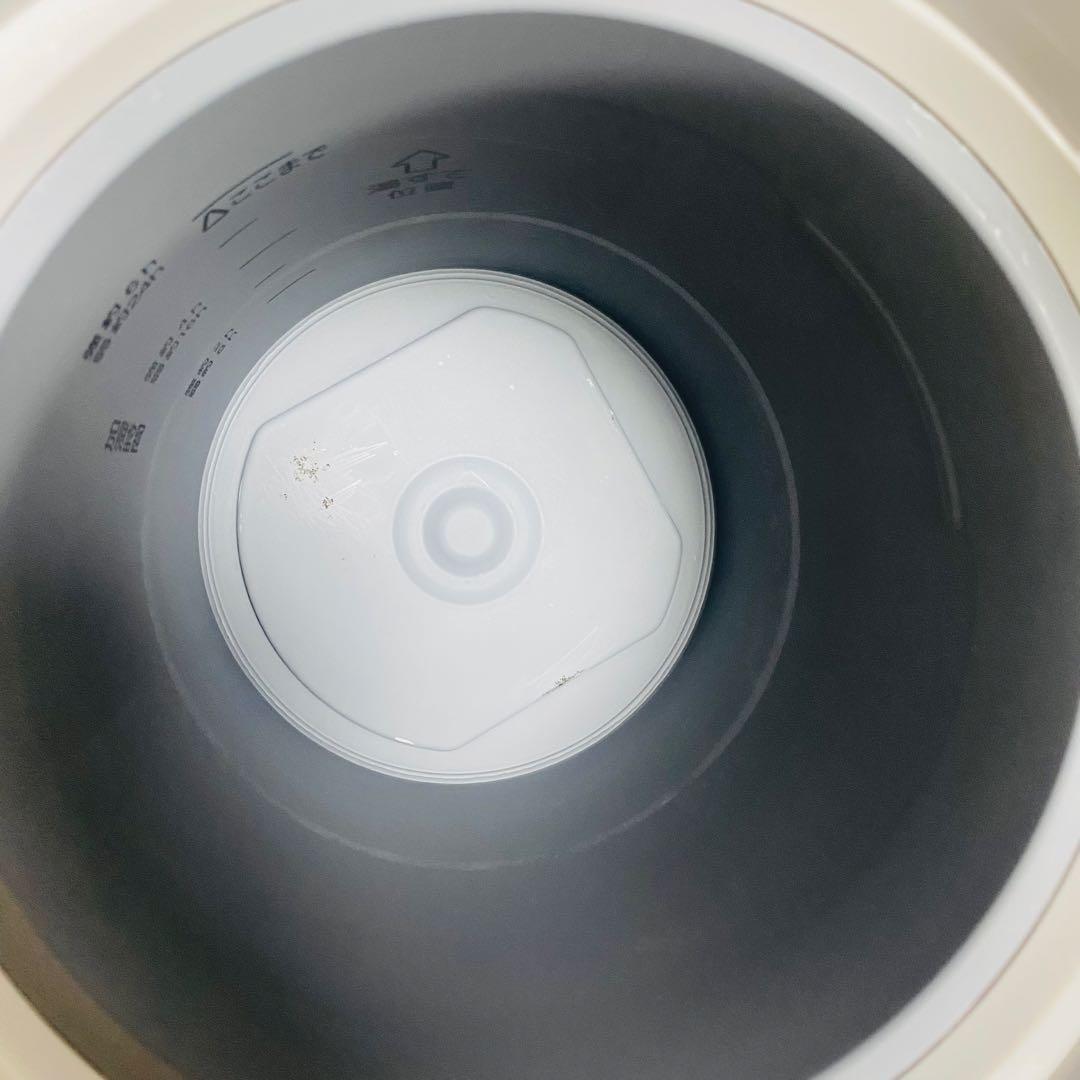 象印 加湿器 EE-RP50 2020年製 スチーム式加湿器 白