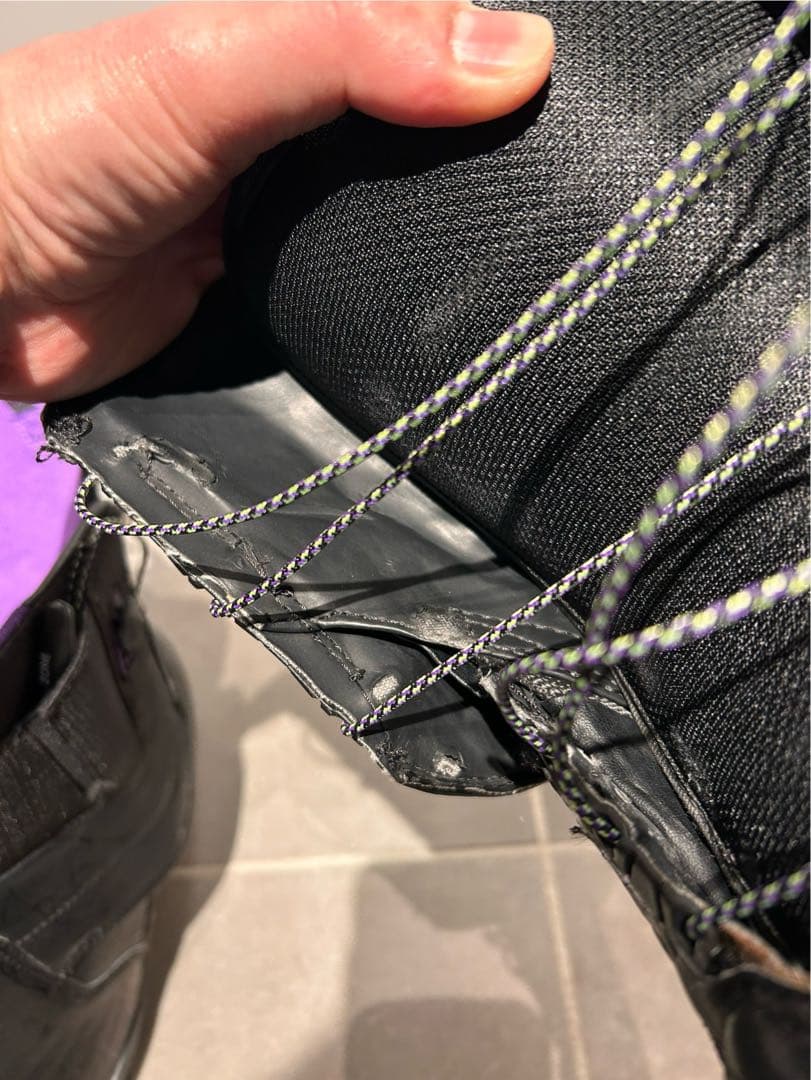 BURTON RITUAL バートンリチュア　25.5cm