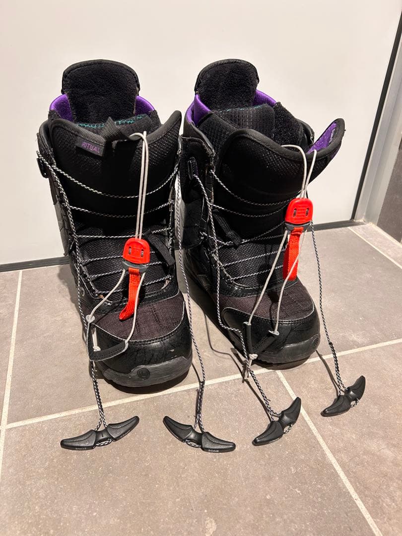 BURTON RITUAL バートンリチュア　25.5cm