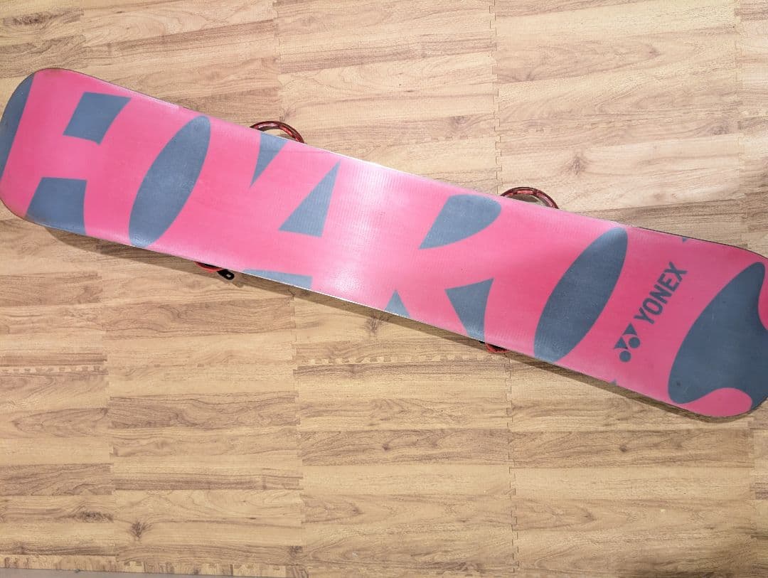 訳あり　格安！YONEX スノーボード　FOAROC 156cm