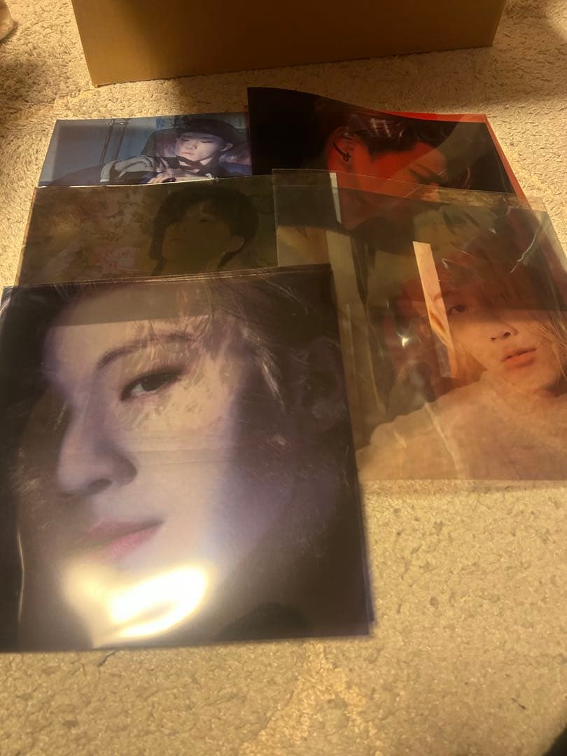 SEVENTEEN CD 40枚(kit含)まとめ売り