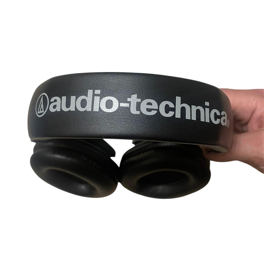 audio-technica M50xBT2 ヘッドホンのみ　極美品