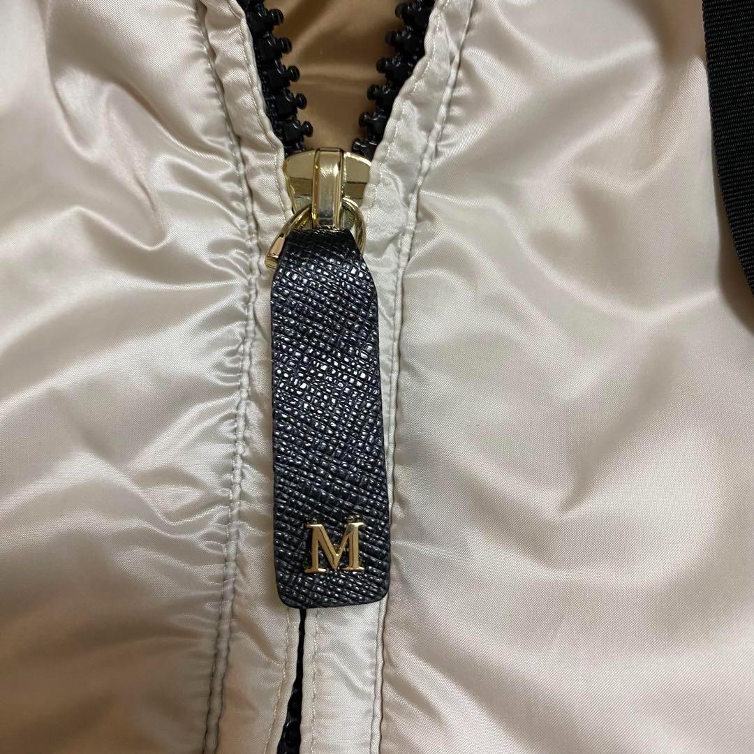 Max Mara THE CUBE テクニカルキルティングジレ　ダウンベスト