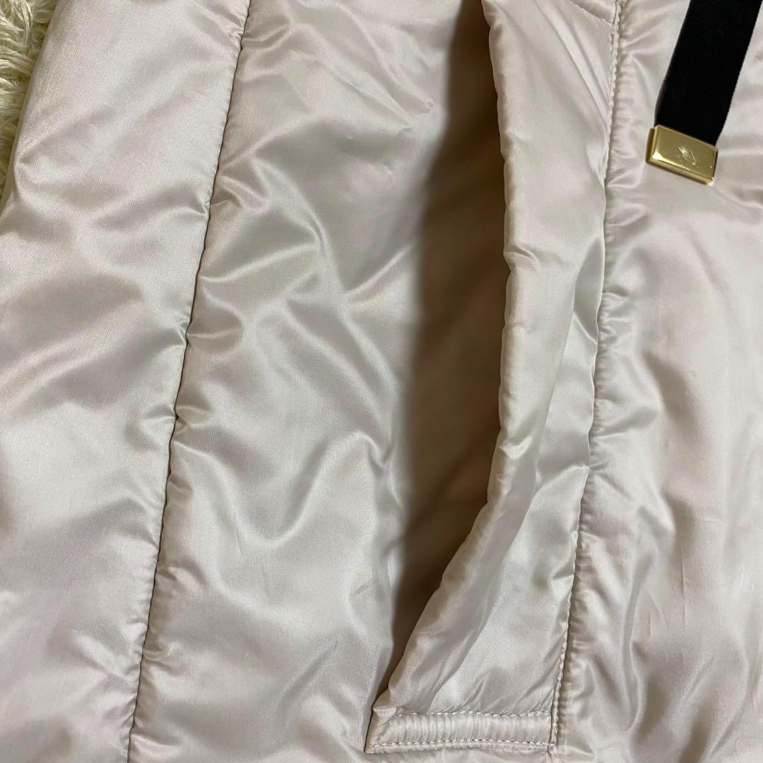 Max Mara THE CUBE テクニカルキルティングジレ　ダウンベスト