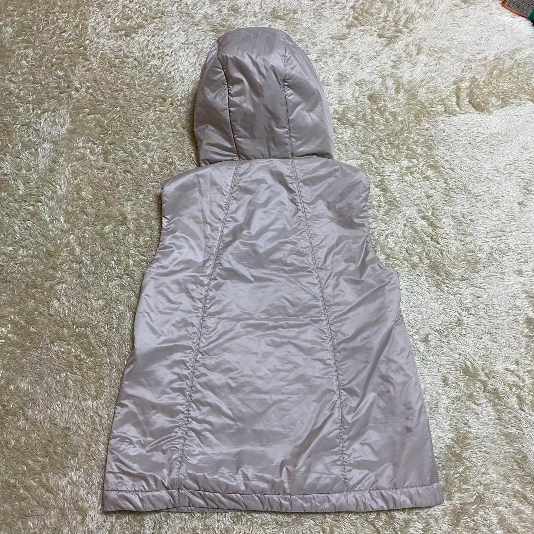 Max Mara THE CUBE テクニカルキルティングジレ　ダウンベスト