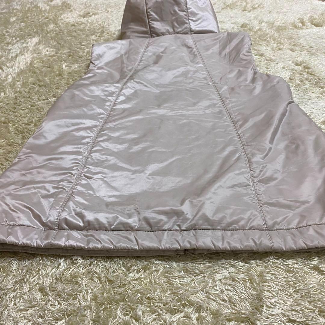 Max Mara THE CUBE テクニカルキルティングジレ　ダウンベスト