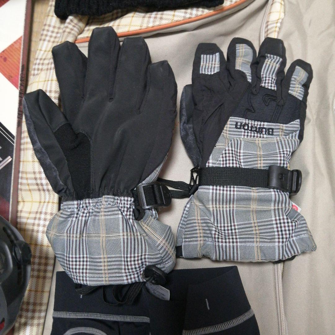 IRIE スノーボードセット 141cm