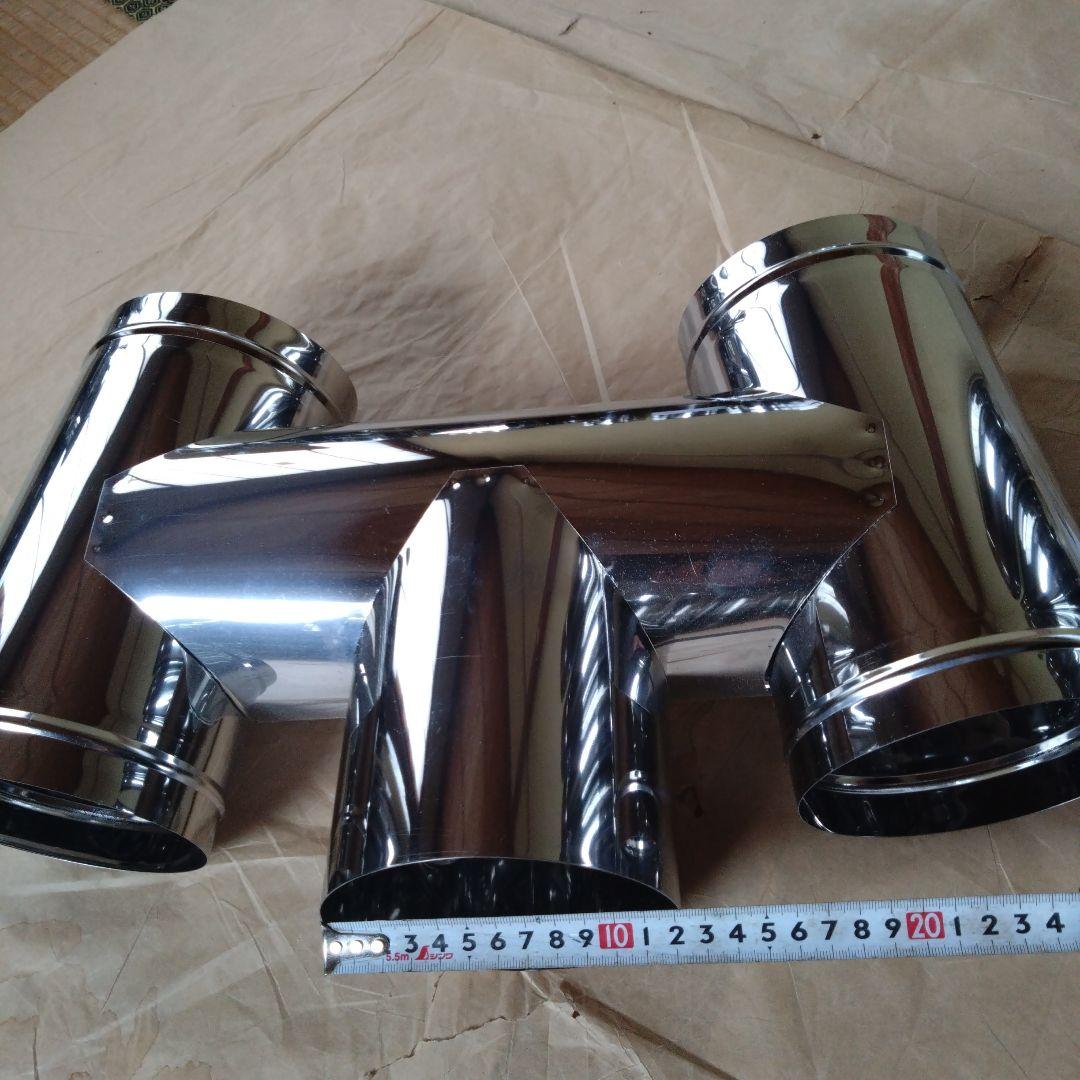 kemu径120mm煙突セット