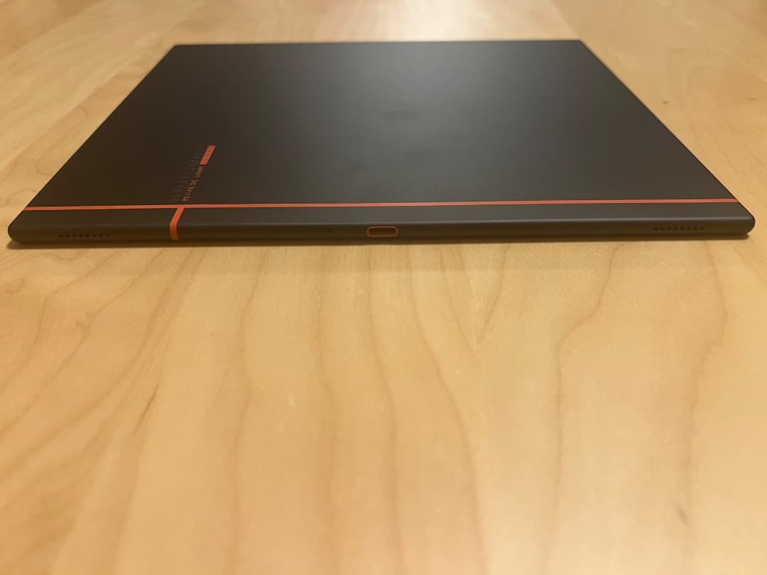 BOOX Note Air3 C スタイラス付き。おまけ純正カバー