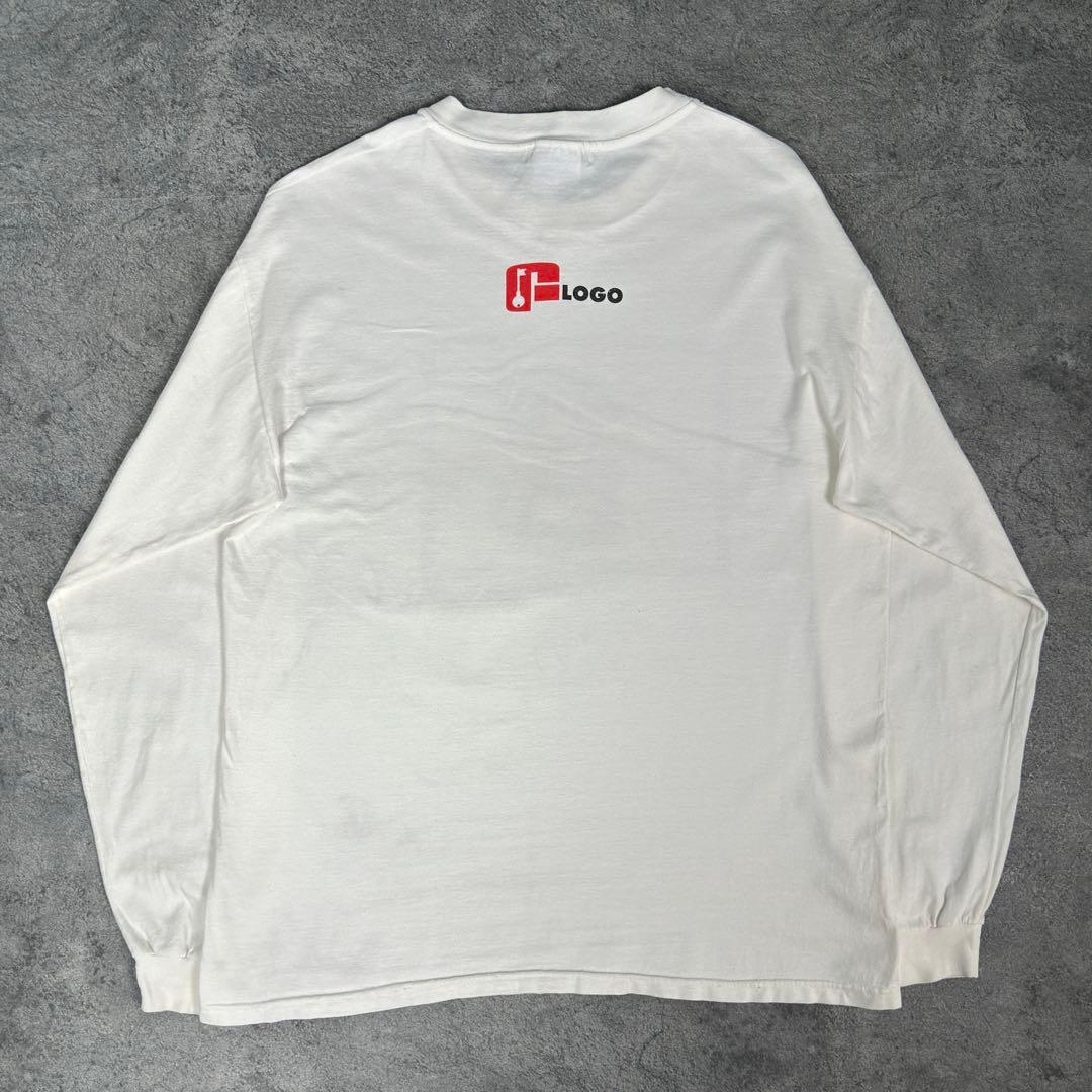 good enough 90s 初期 アヒル ロンT グッドイナフ 藤原ヒロシ