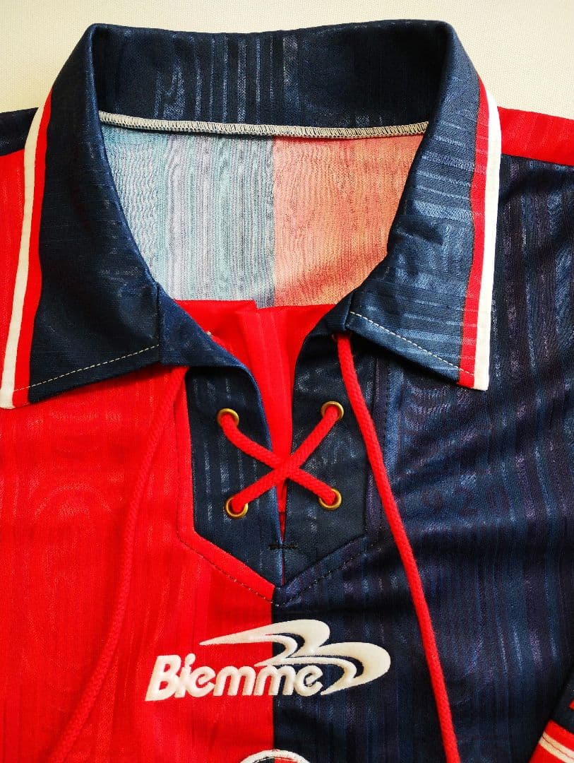 セリエＡ　カリアリ・カルチョ　99/00（H）Cagliari Calcio