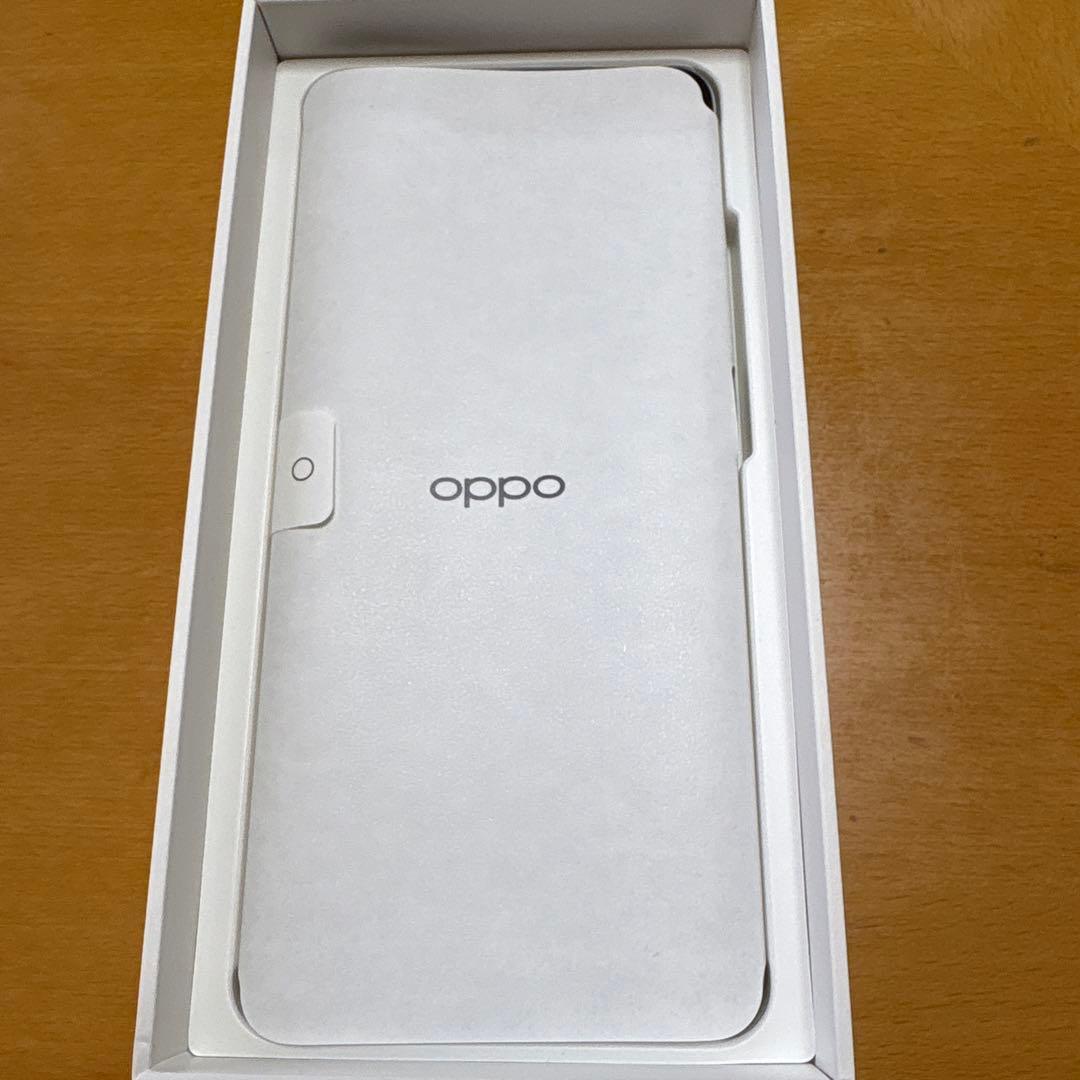OPPO A5 5G ホワイト 本体 128G