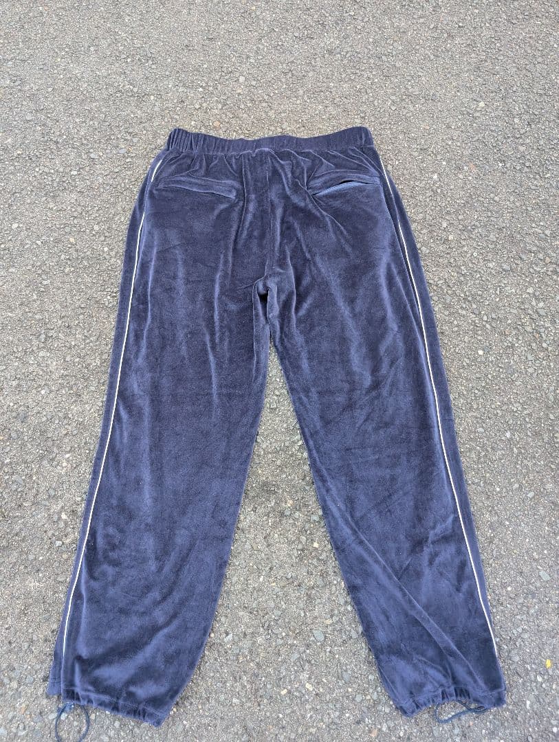 bboy ベロア　セットアップ　ヒップホップ　4xl