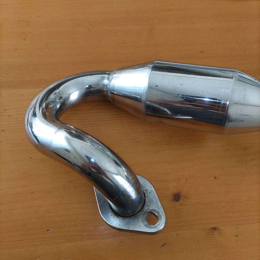 BEAMS パワークラシックキャブトンマフラー スーパーカブC125