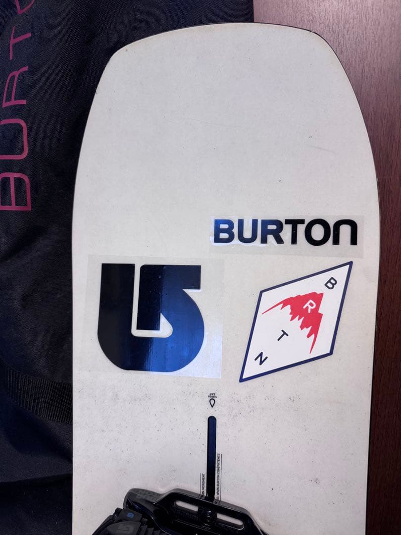 Burton スノーボード　一式セット