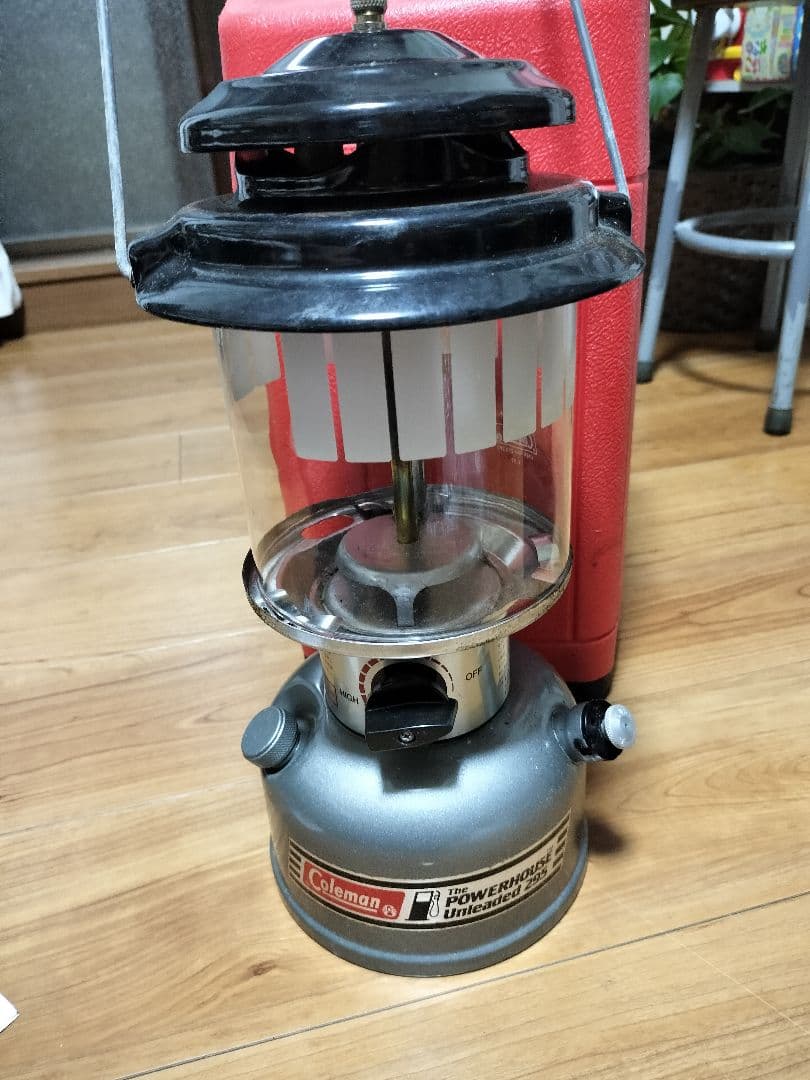 Coleman コールマン ガソリンランタン 295 送料無料