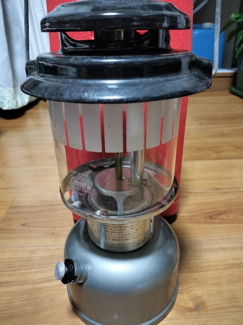 Coleman コールマン ガソリンランタン 295 送料無料