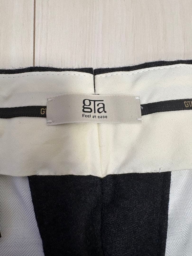 【値下】GTA ウールスラックス