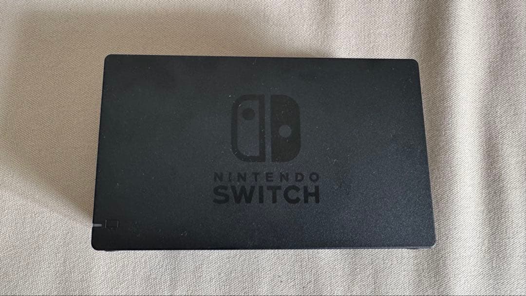 【microSD付】Nintendo Switch 本体フルセット 青/赤