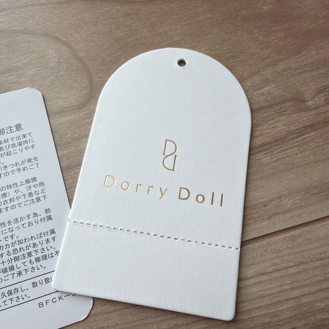 Dorry Doll フラワーエンブロイダリードレス結婚式お呼ばれパーティドレス