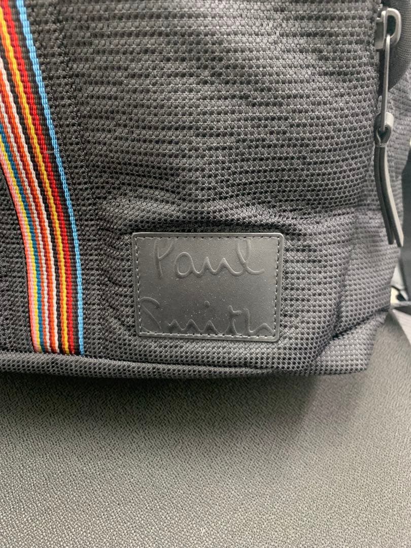 Paul Smith シグネチャーストライプ　リュック