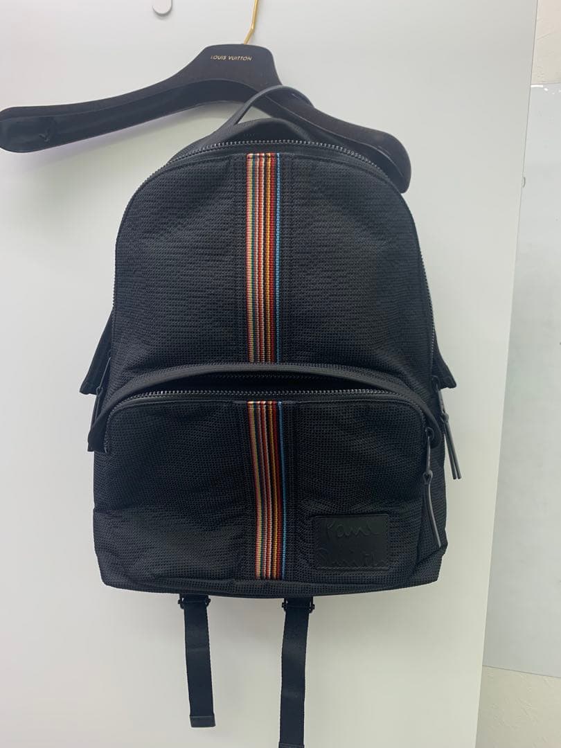 Paul Smith シグネチャーストライプ　リュック