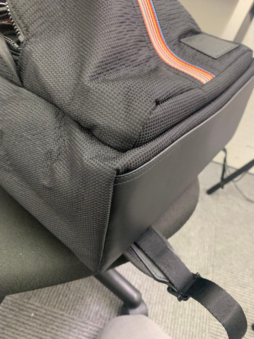 Paul Smith シグネチャーストライプ　リュック