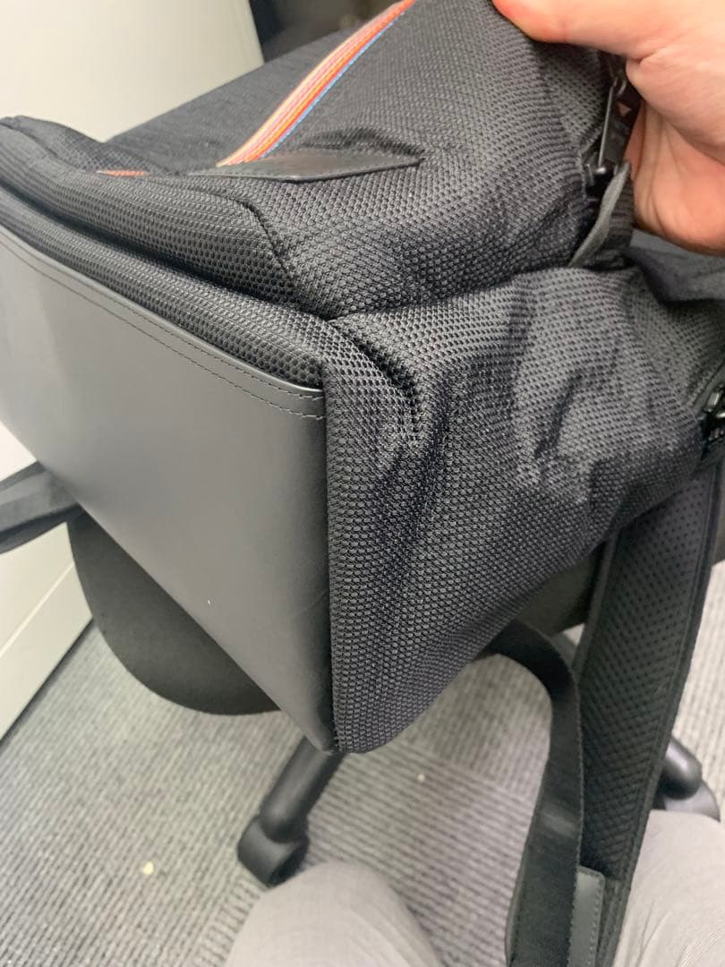 Paul Smith シグネチャーストライプ　リュック