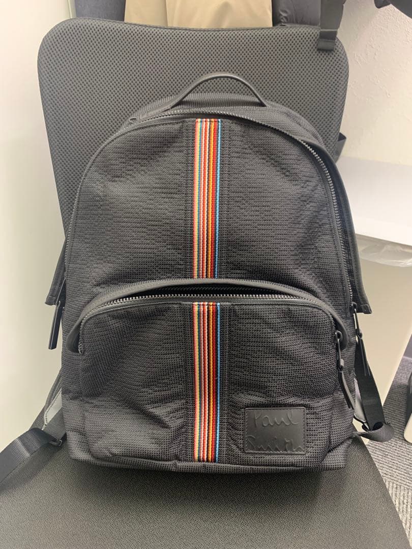 Paul Smith シグネチャーストライプ　リュック