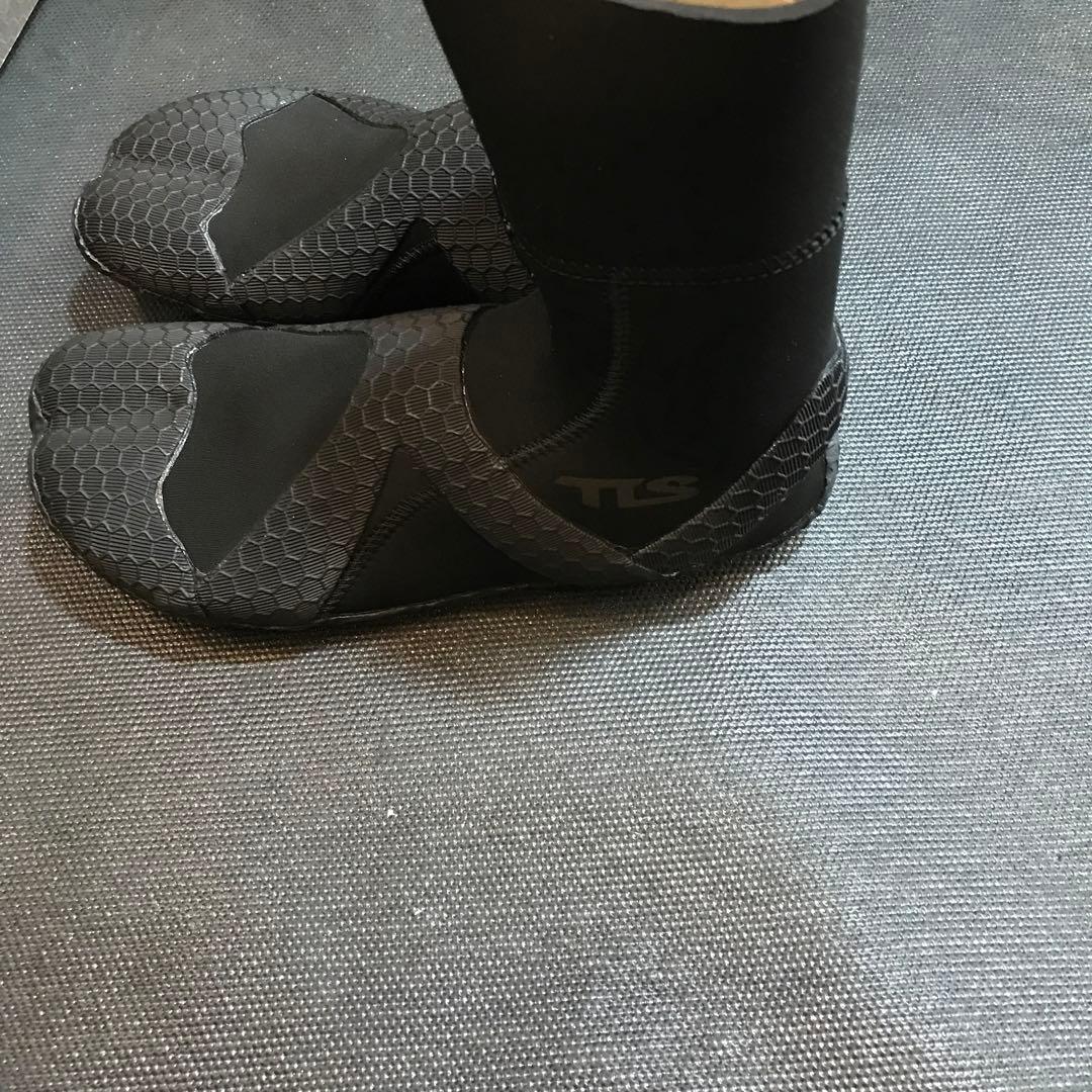 TLS X-FIT SURF BOOTS 25cm 箱なし