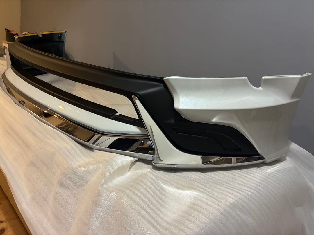 新品未使用！【モデリスタ】【ハリアー80】フロントスポイラー