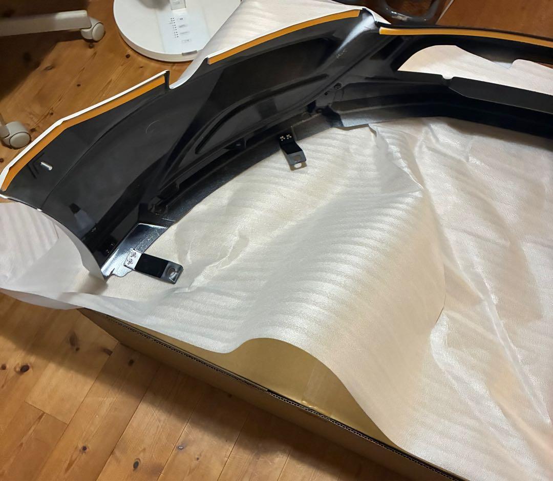 新品未使用！【モデリスタ】【ハリアー80】フロントスポイラー