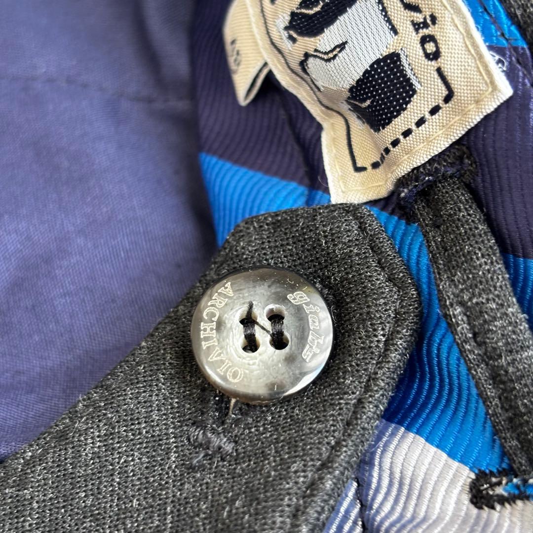 giabsarchivio GIANSCARLO イージーパンツ