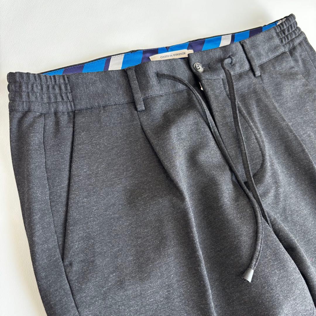 giabsarchivio GIANSCARLO イージーパンツ