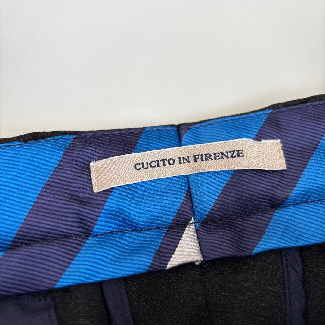 giabsarchivio GIANSCARLO イージーパンツ