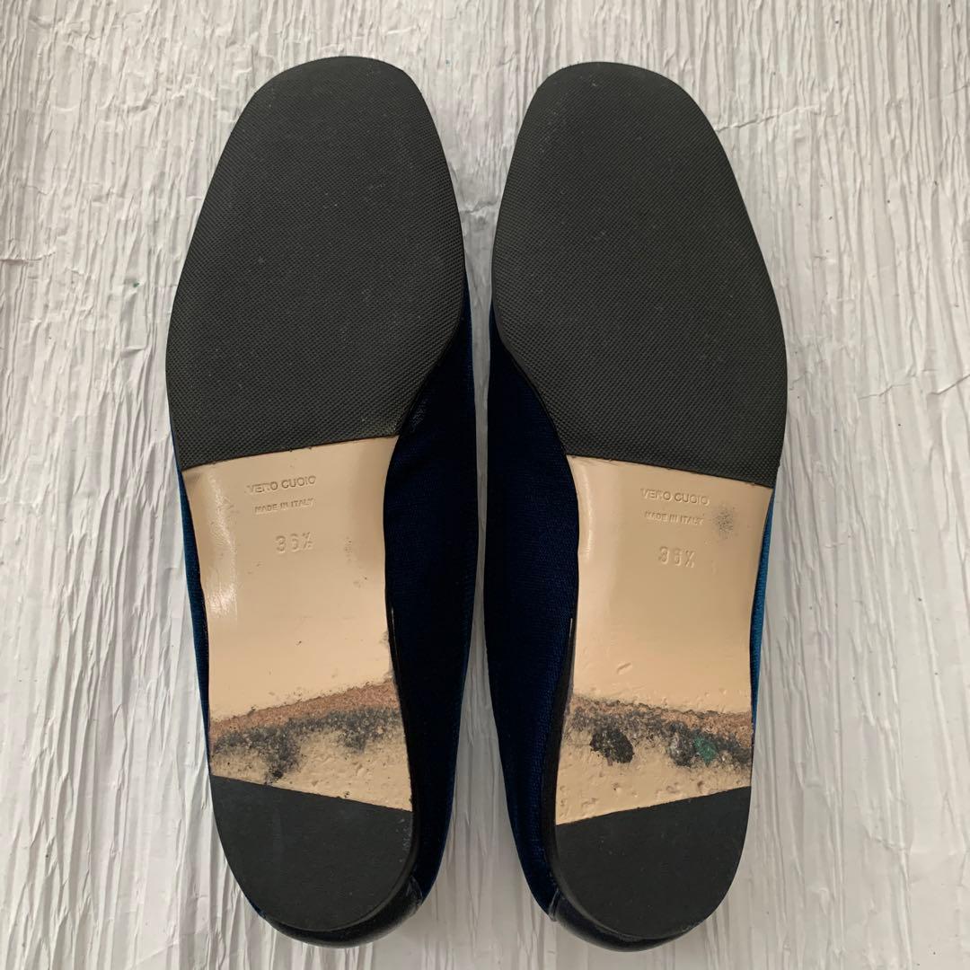 EMMA HOPE’S フラットシューズ