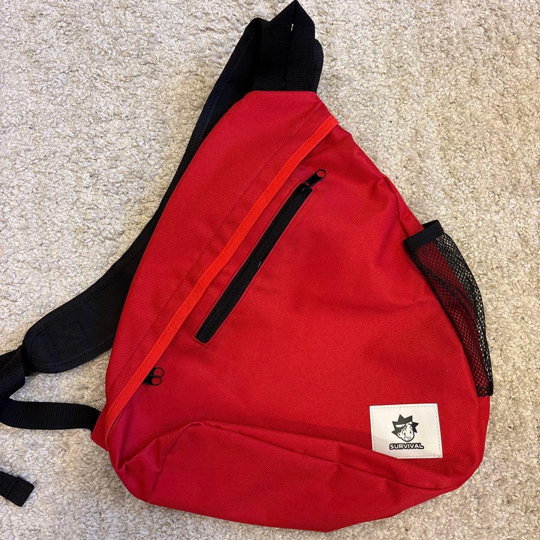 サバイバルシリーズ75冊セット　バック付