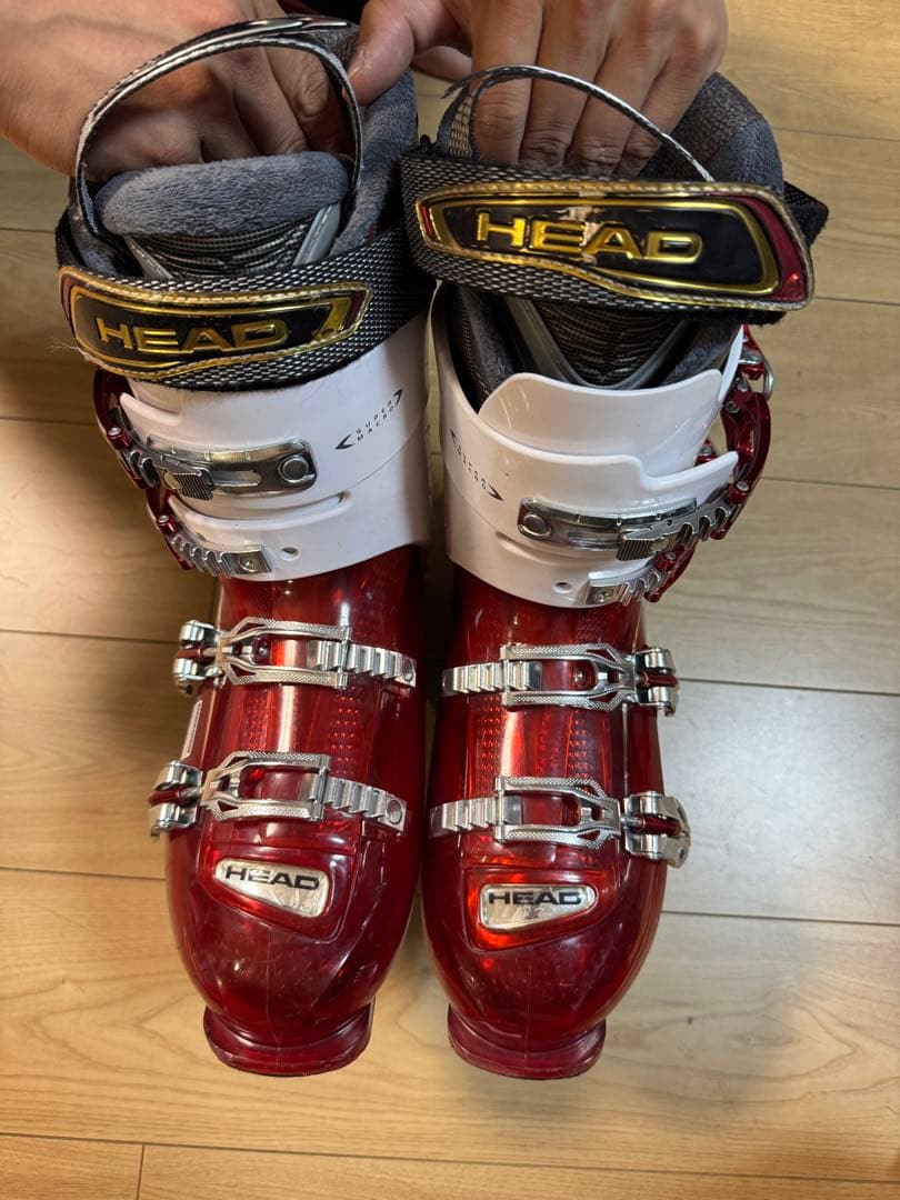 HEAD edge+11 ヘッド　スキーブーツ
