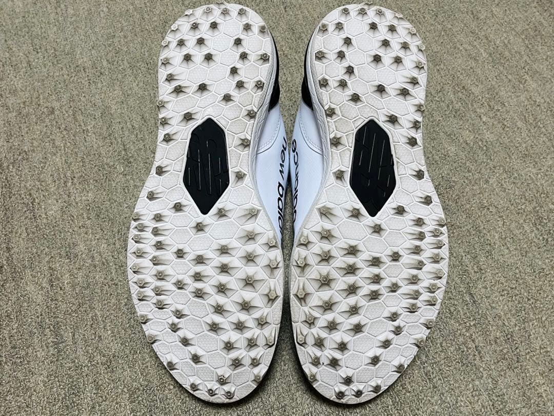 new balance ゴルフシューズ UGS2500B 26.5cm