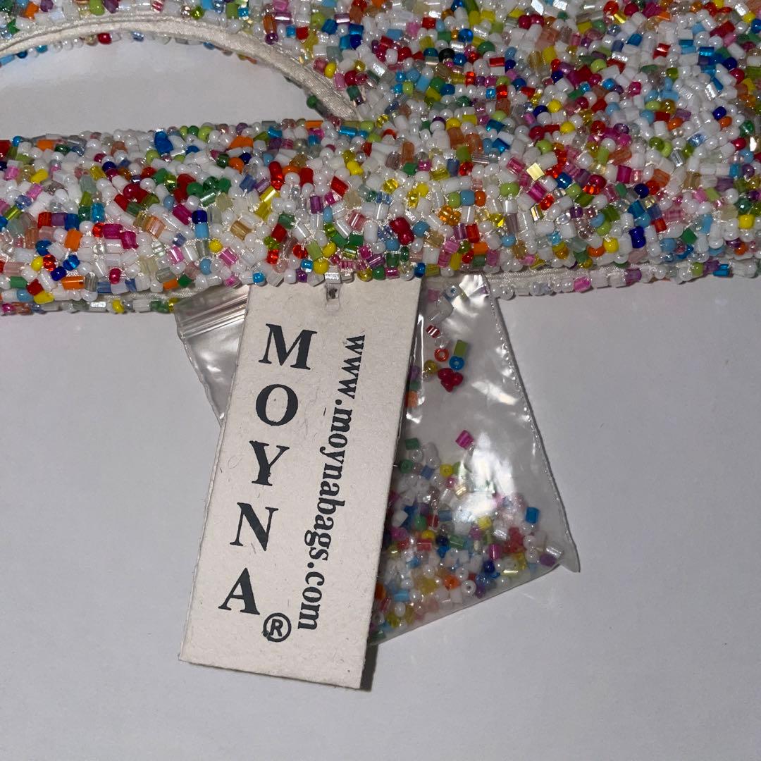 トゥモローランド　ビーズバッグ