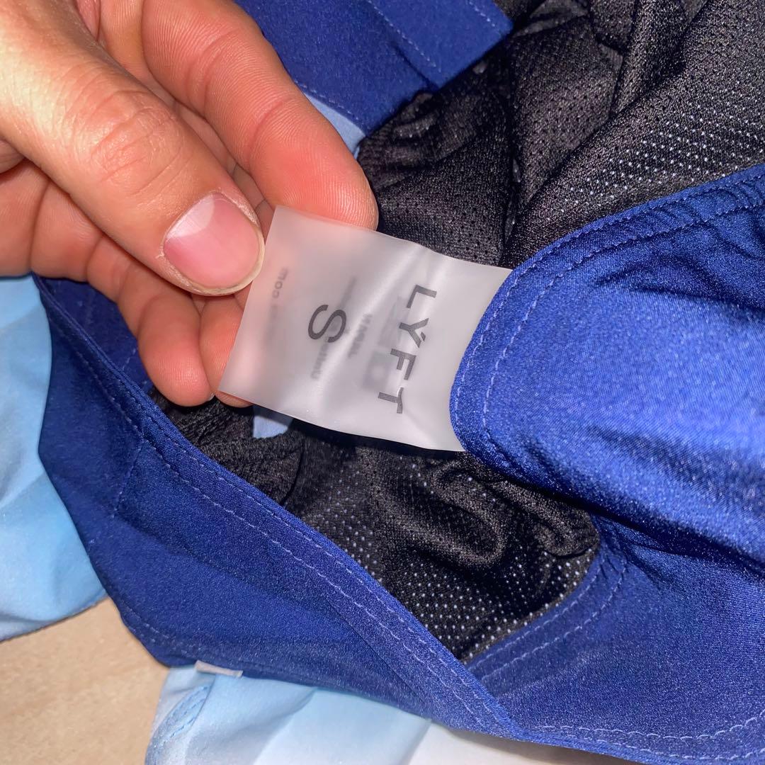 LYFT 競技サーフパンツ　グラデーション S