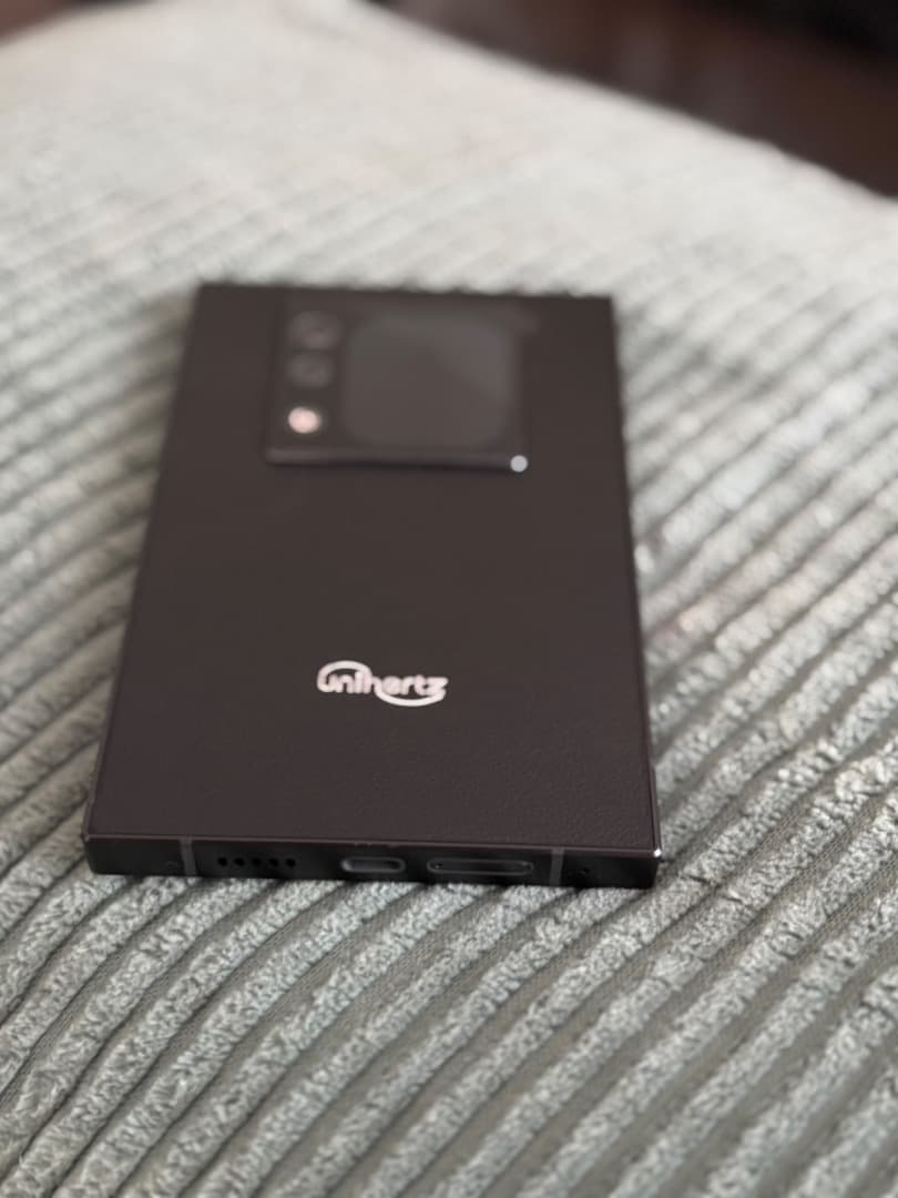 Unihertz Titan2 【物理キーボード搭載スマホ】