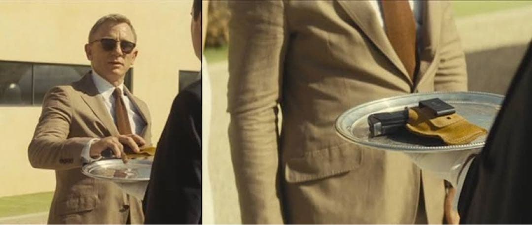 【007】マルゼン　ワルサーppk VEGAホルスター