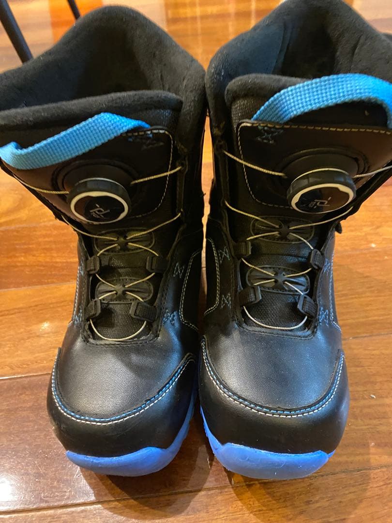 スノーボードとブーツセット 子供用