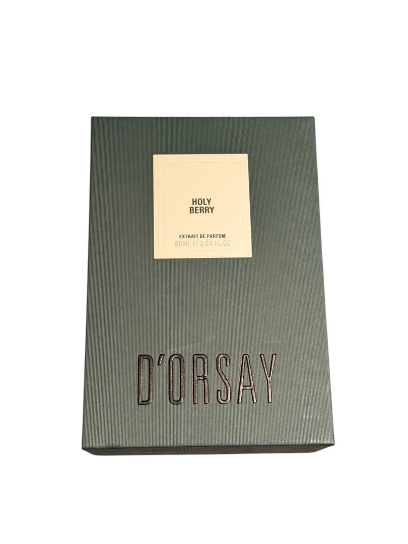D'ORSAY HOLY BERRY エクストレクト・ド・パルファム 90ml