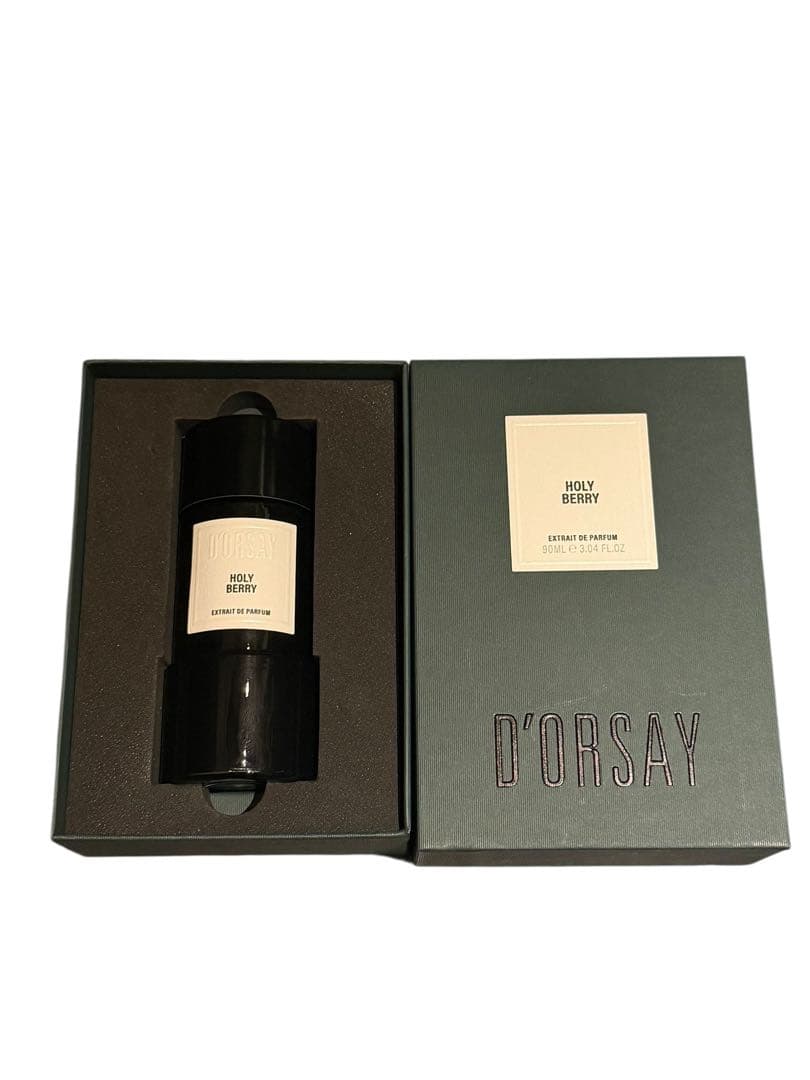 D'ORSAY HOLY BERRY エクストレクト・ド・パルファム 90ml