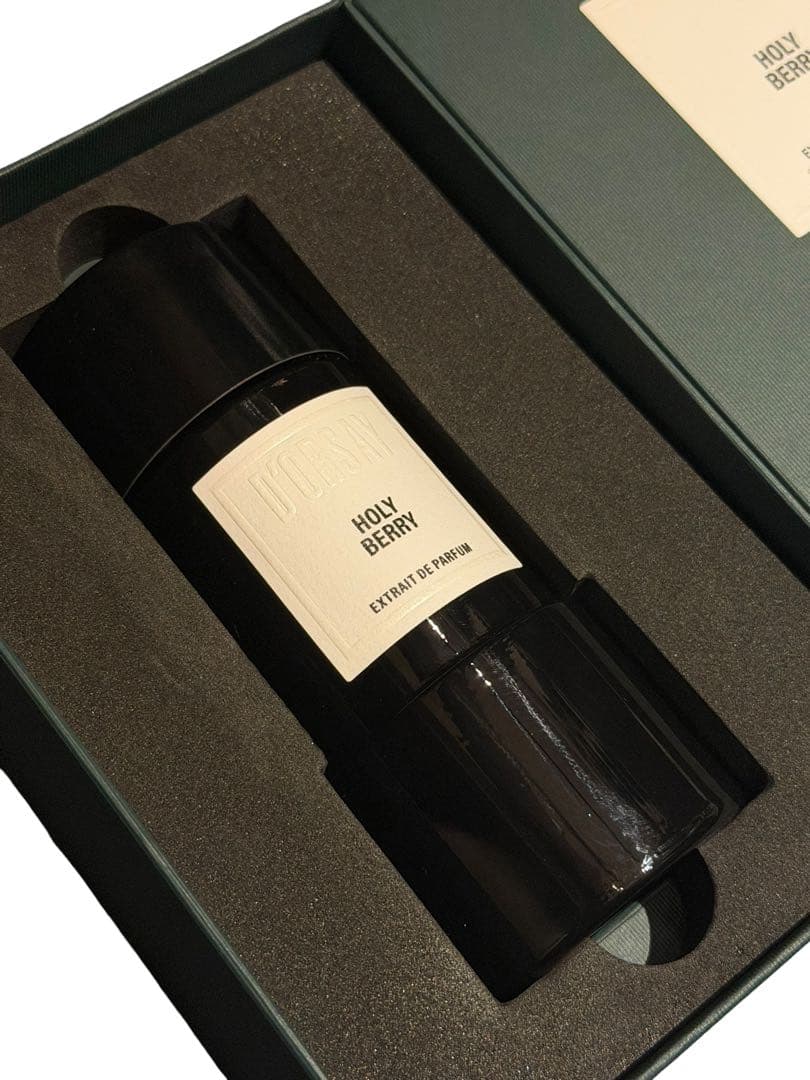 D'ORSAY HOLY BERRY エクストレクト・ド・パルファム 90ml