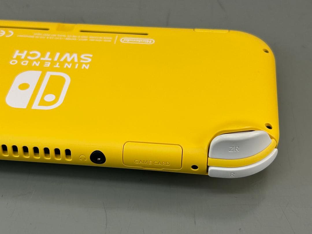 【中古品】Nintendo Switch Lite イエロー